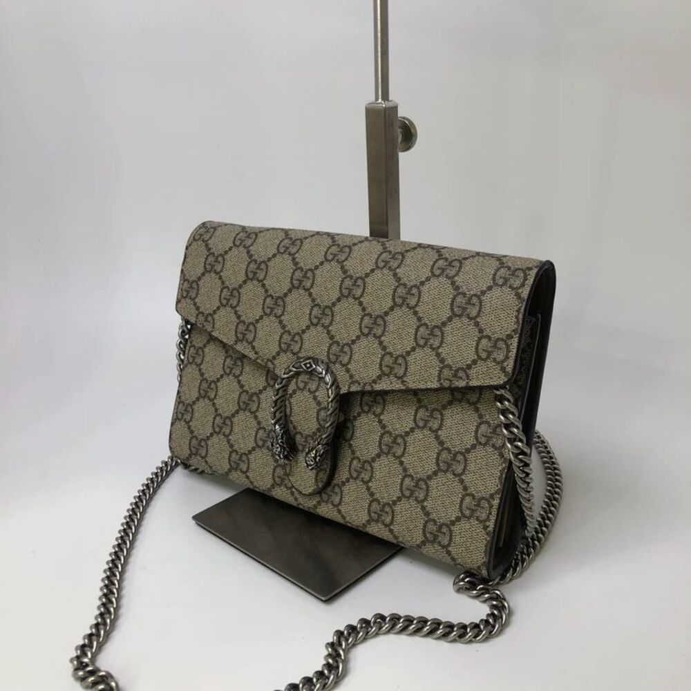 Gucci Women Pre-Owned Bag Very Good Condition - Picture 3 of 9